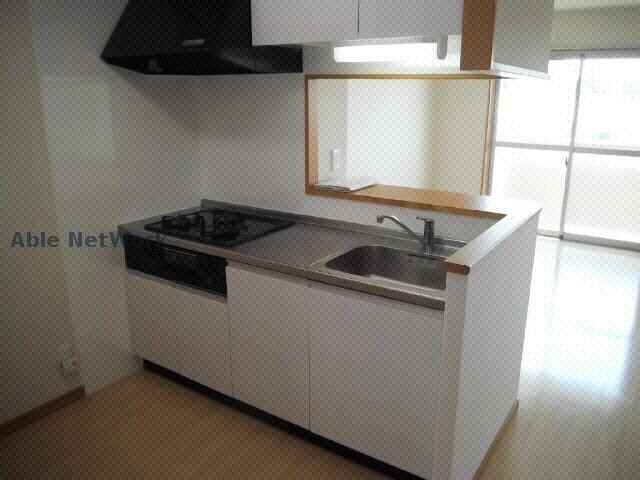 物件内観写真10　(同型モデル)