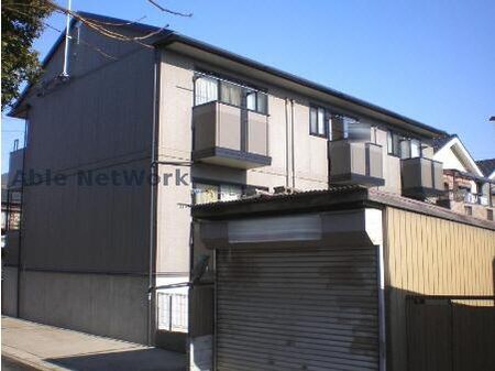 リヴィエール（玄馬町）外観写真