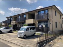 アルカディア永森の外観写真