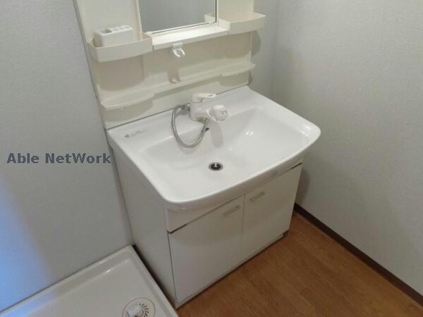 洗面所・脱衣所(同型モデル)