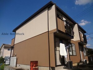 ファミールしあわせ外観写真