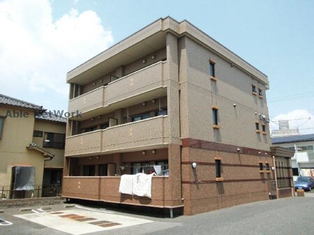 ファミーユ春日井　Ｂ棟外観写真