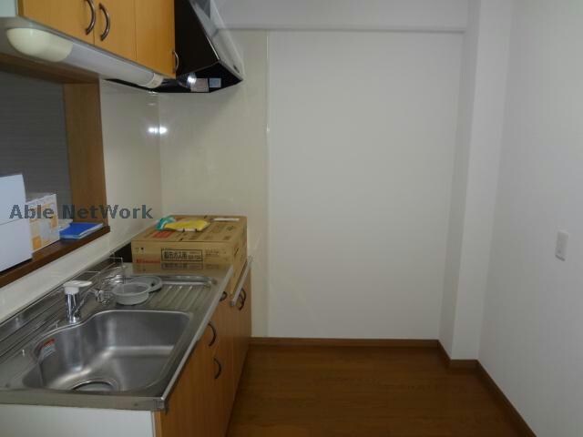 キッチン(同型モデル)