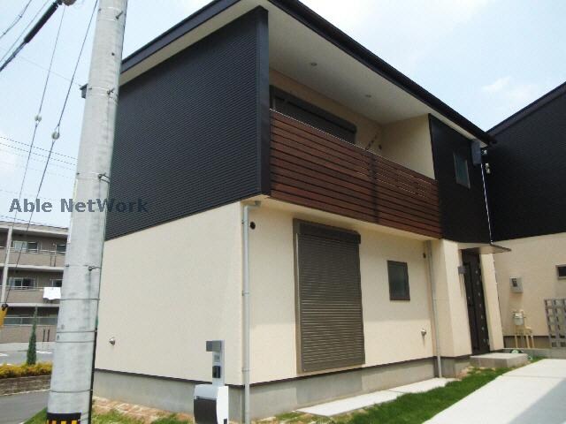 物件外観写真1　(C棟)