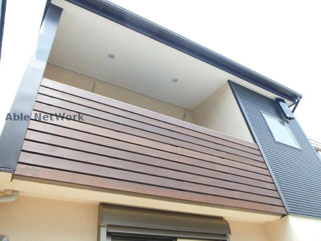 物件外観写真2　(C棟)