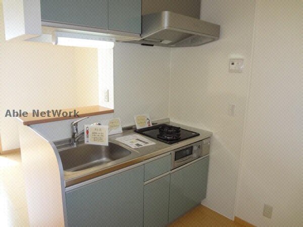 キッチン(同型モデル)