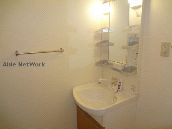 洗面所・脱衣所(同型モデル)