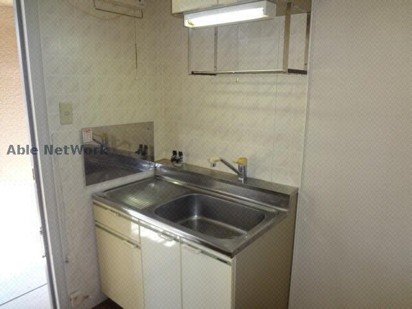 キッチン(同型モデル)