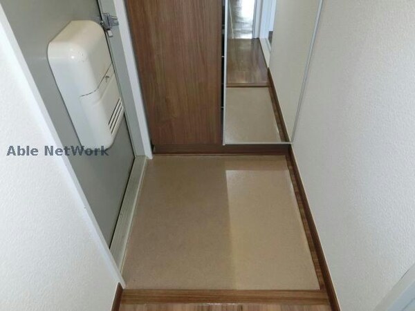玄関回り