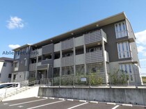 シャンポールの外観写真