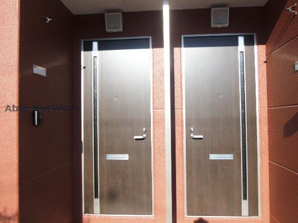 エントランス部分(ｴﾝﾄﾗﾝｽ)