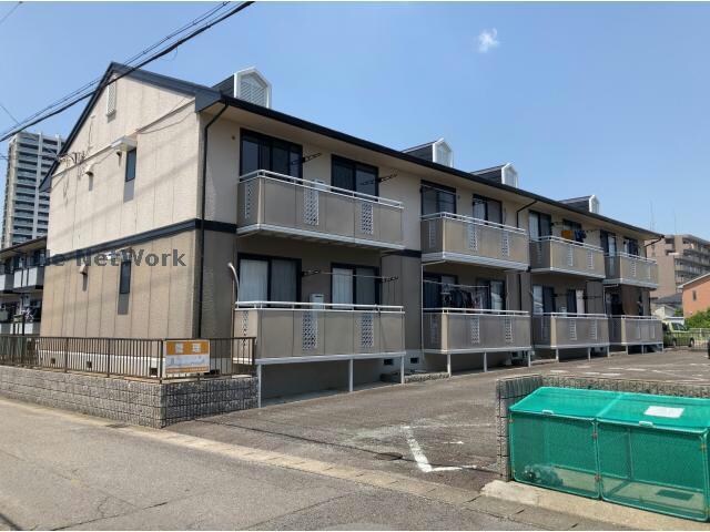 物件外観写真1　(A棟)