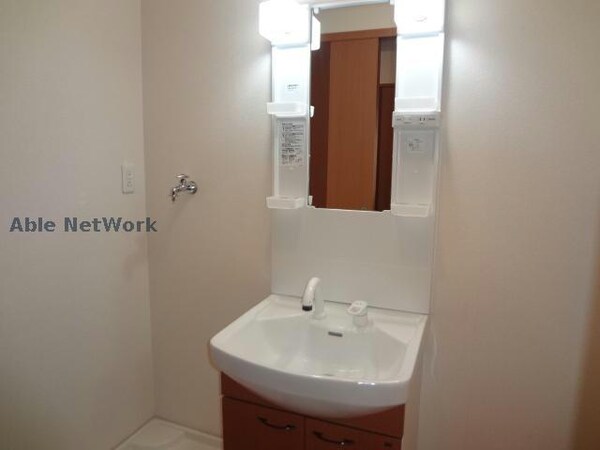 洗面所・脱衣所(同型モデル)