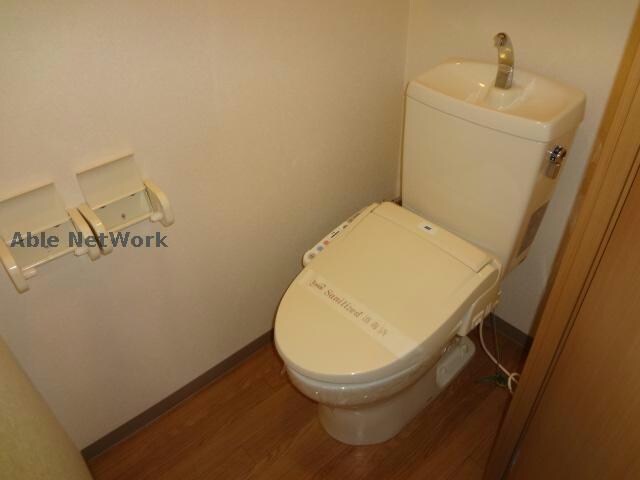 物件内観写真12　(同型モデル)