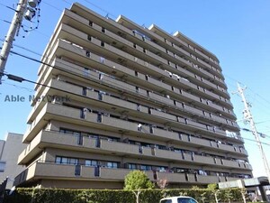 ライオンズマンション瀬古外観写真