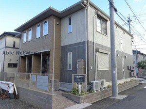 Piacere外観写真