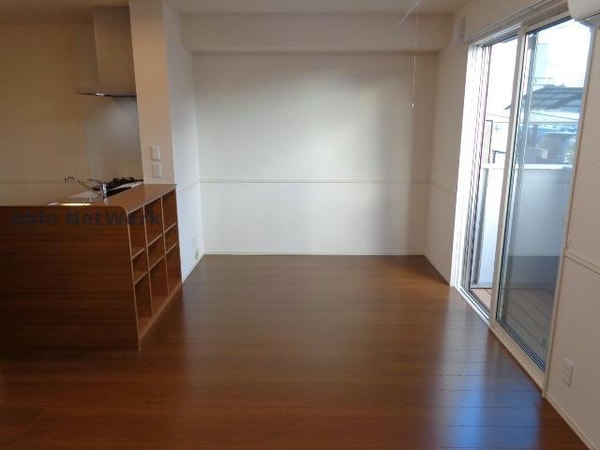 リビングダイニング(反転タイプ)