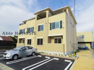 リアン勝川外観写真