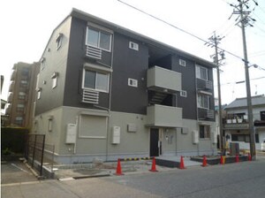 オレオール鳥居松外観写真