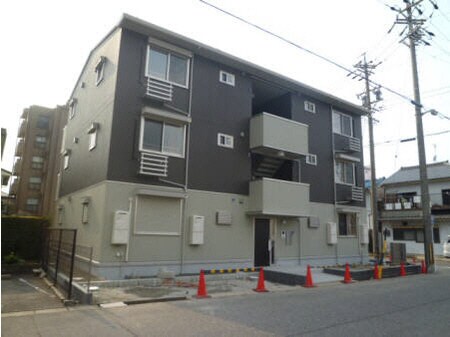 オレオール鳥居松外観写真