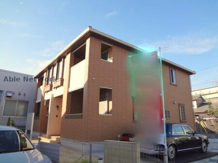 グレイスＫⅡ（勝川町西）外観写真