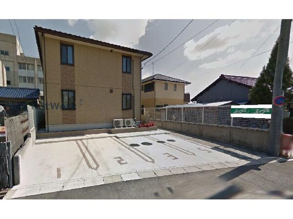 駐車場(駐車場)