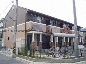 ラフォーレⅡ外観写真