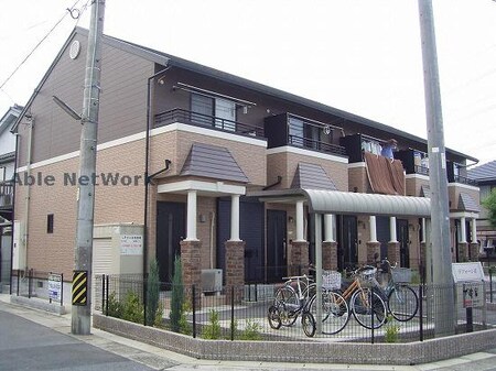 ラフォーレⅡ外観写真