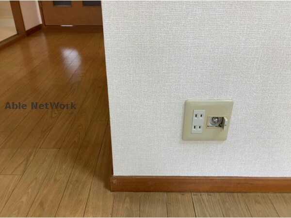 その他設備(ガスファンヒーター設置可)