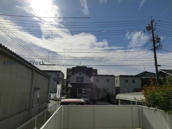 眺望