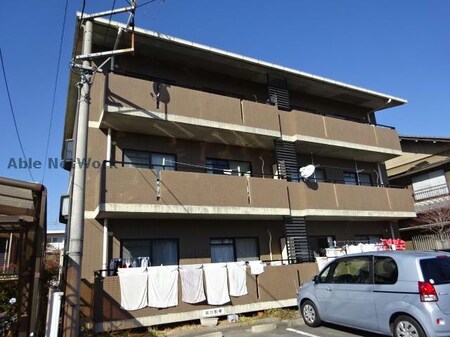 セラヴィ（鳥居松町）外観写真