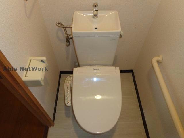 物件内観写真16　(同型モデル)