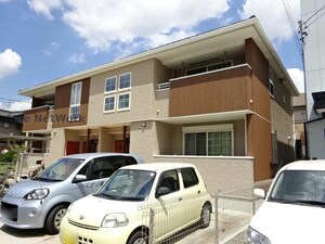 カルム（如意申町）外観写真