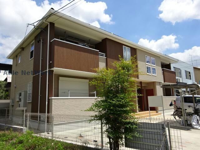 カルム（如意申町）の物件外観写真