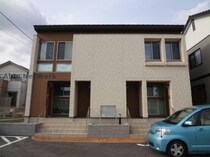 ヴィラ・スティアの外観写真