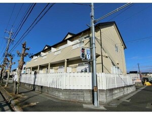 フラワー番地外観写真