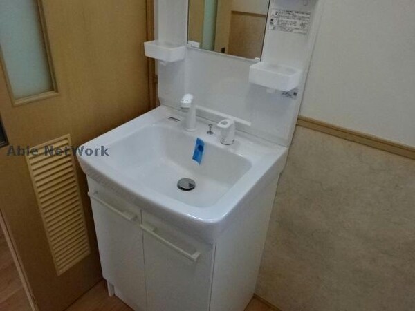 洗面所・脱衣所(同型モデル)