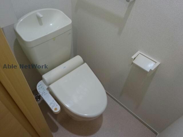 物件内観写真16　(同型モデル)