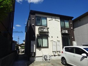 メゾンドＳＡＫＵＲＡ外観写真