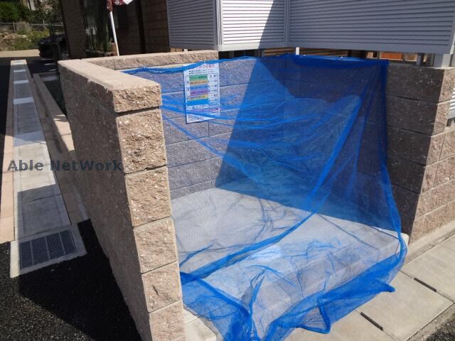 物件外観写真4　(ゴミ置場)