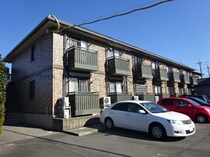 ラ　フォーレ幸心の外観写真