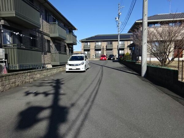 駐車場(駐車場)