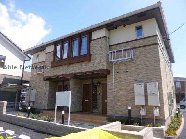 物件外観写真1　(Ⅰ)