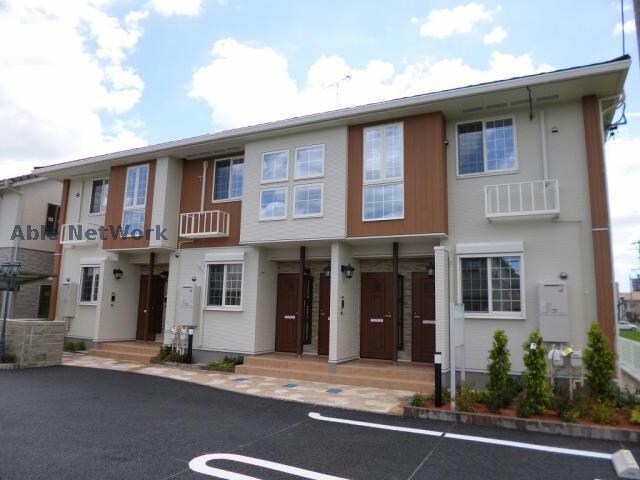 物件外観写真1　(Ⅱ)