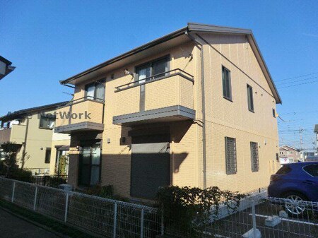 ハーモニー（桔梗平）外観写真