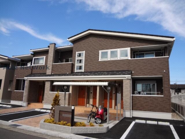 物件外観写真1　(Ⅱ)