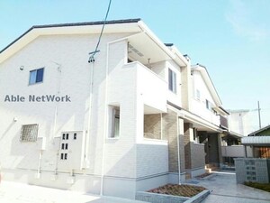 リヴェール　deux外観写真