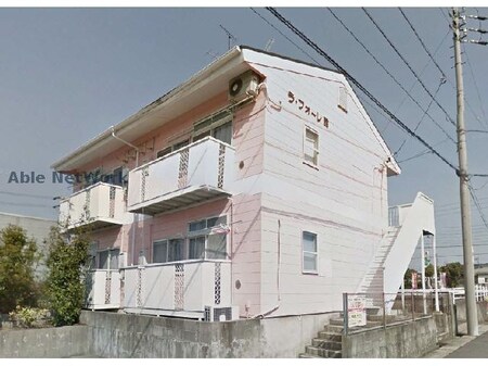 ラフォーレ雅外観写真