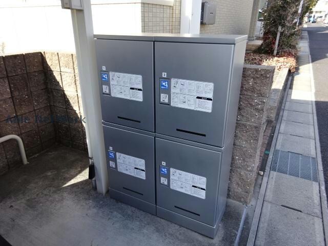 建物設備(宅配ボックス)