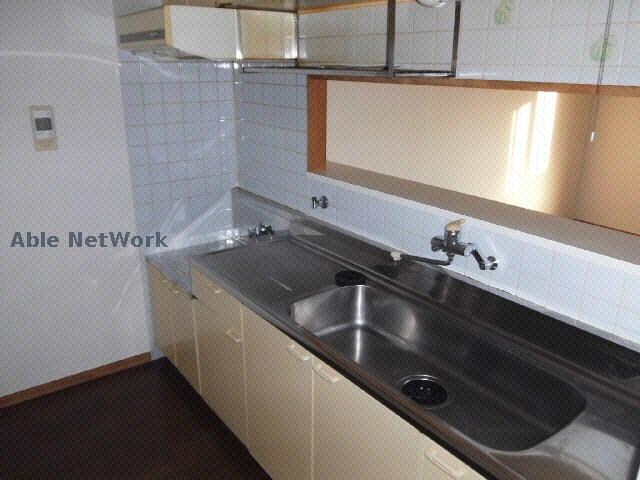 物件内観写真5　(キッチン)